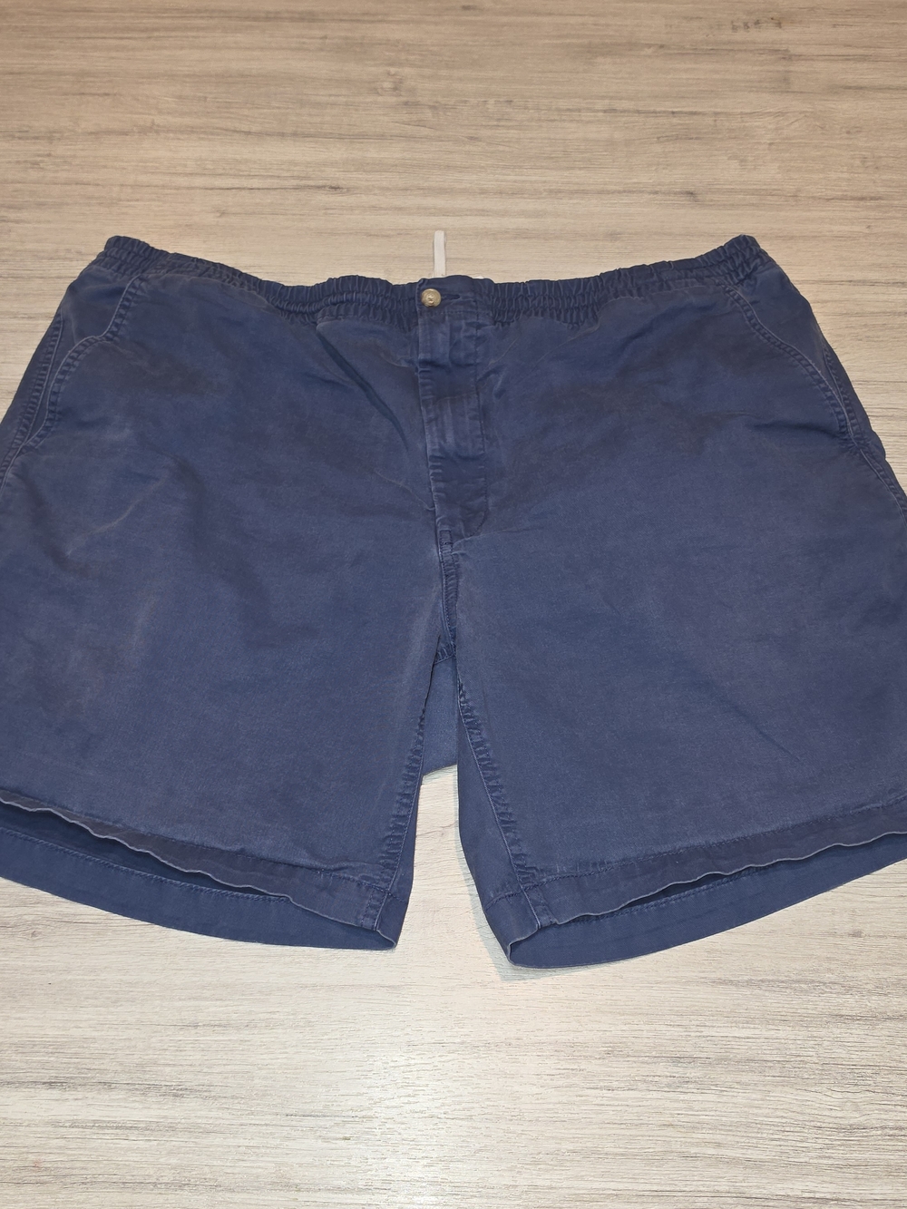 Polo Ralph Lauren Classic Fit Chino Shorts Men's Big And Tall Navy Size 1XB